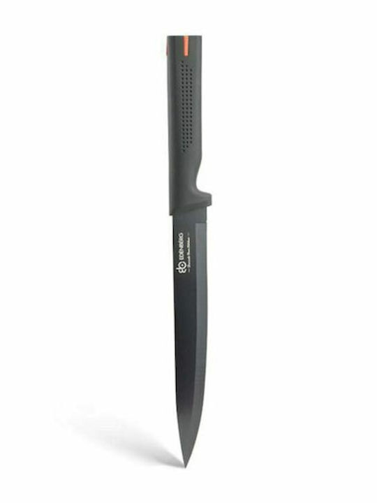 Edenberg Knife Set with Block from Stainless Steel 5pcs