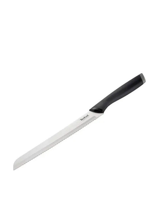 Tefal Essential Knife Set from Stainless Steel 3 Pieces
