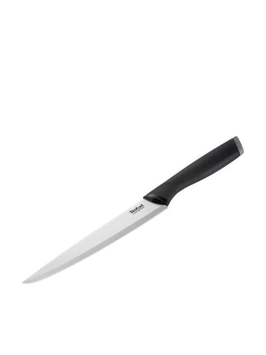 Tefal Essential Σετ Μαχαίρια από Ανοξείδωτο Ατσάλι 2τμχ