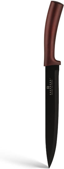 Edenberg Knife Set with Block from Stainless Steel 5pcs
