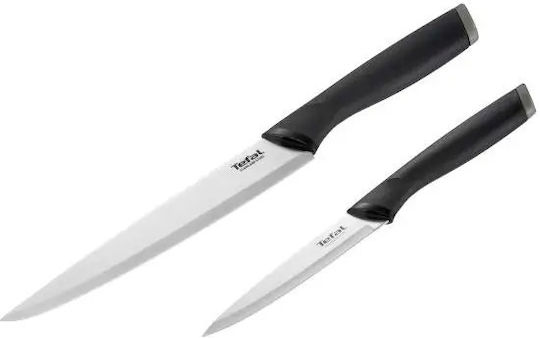 Tefal Knife Set from Stainless Steel