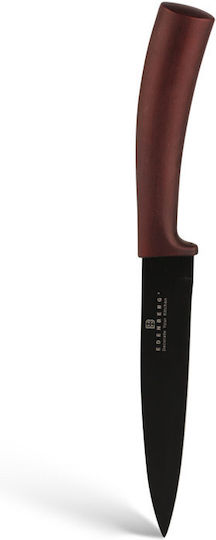 Edenberg Knife Set with Block from Stainless Steel 5pcs