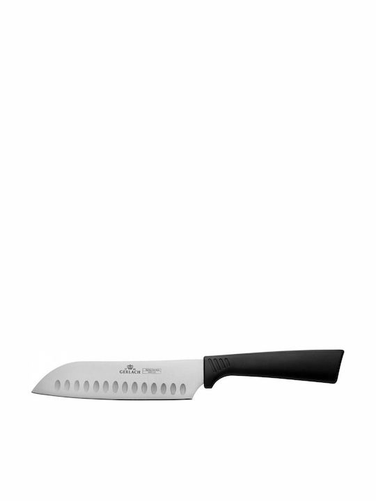 Gerlach Smart Cuțite Santoku Din Oțel Inoxidabil 6 Bucăți