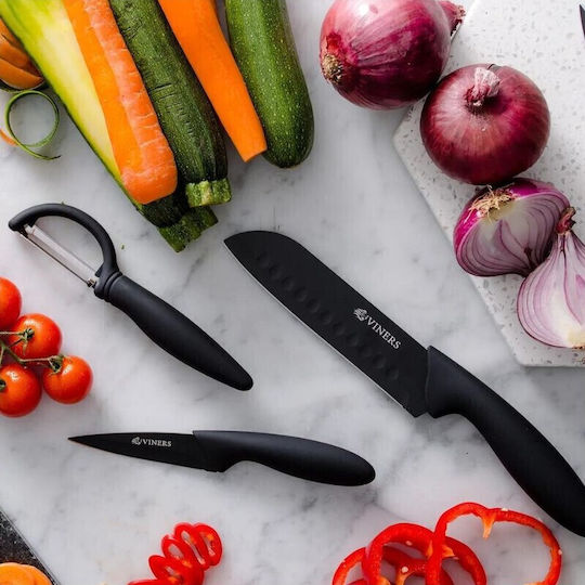 Viners Knife Set from Stainless Steel 4pcs