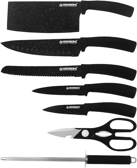 Herzberg Set with Base