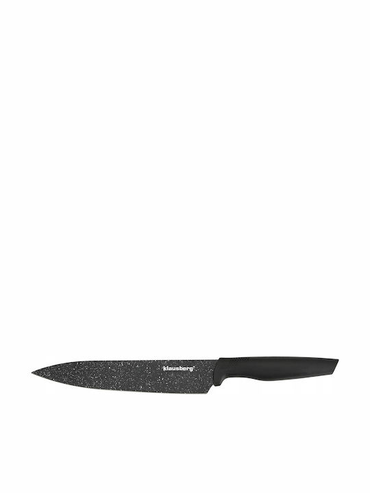 Klausberg Messerset aus rostfreiem Stahl