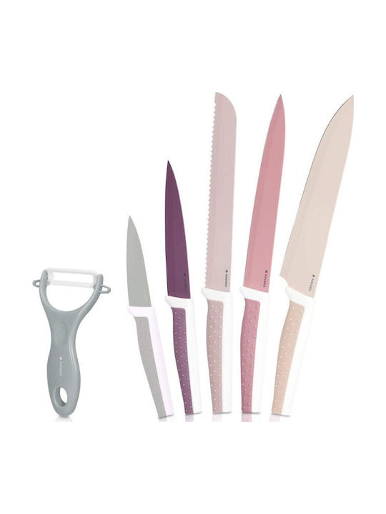 Navaris Knife Set from Ceramic 6pcs