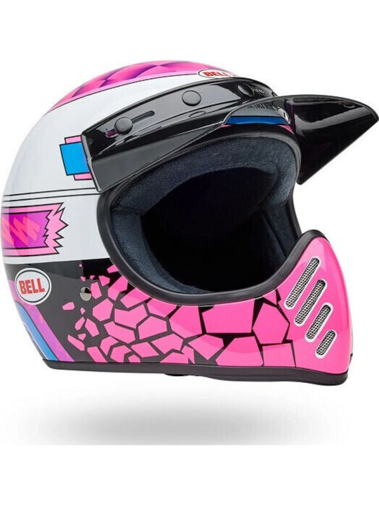 Bell Moto-3 Motocross