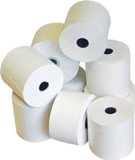 Armos Termică Bandă de hârtie Registru de casă L57xΔ40mm cu Lungime 15m 48gr/m² 14buc