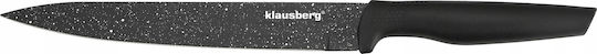 Klausberg Messerset aus rostfreiem Stahl