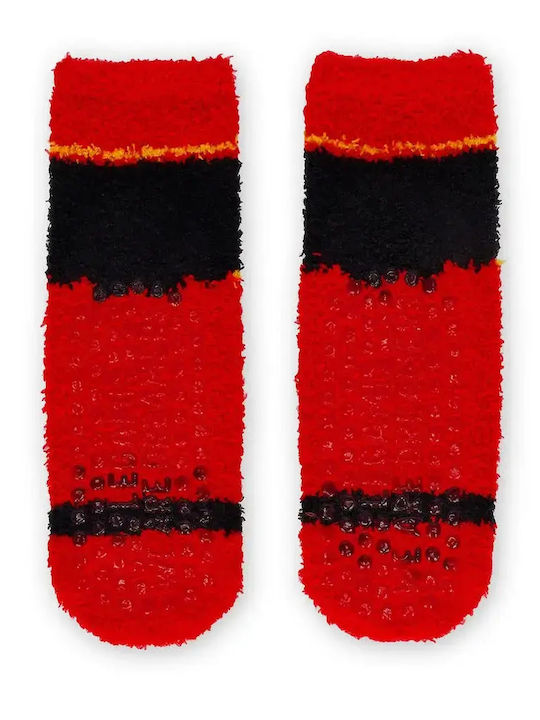 Legami Milano Kids' Socks Non-Slip Multicolored