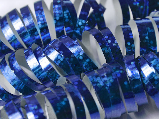 Holographic Carnival Accessory Blue 1pcs