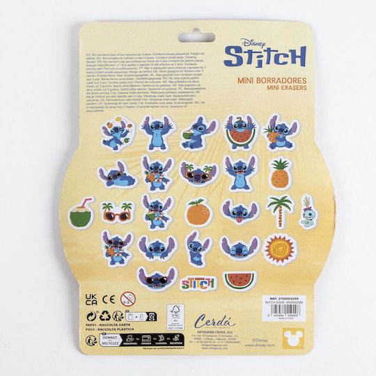 Set von 25 Bleistiften Mehrfarbig