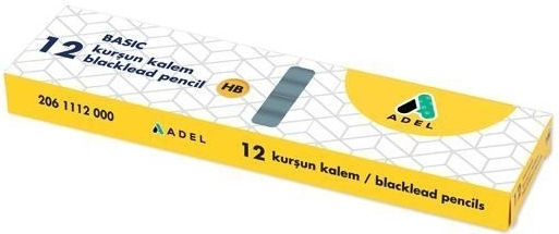 Next Set von 12 Bleistiften HB