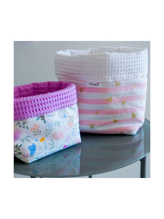 Magnolia Handmade Coș de Depozitare pentru Pepinieră 1buc