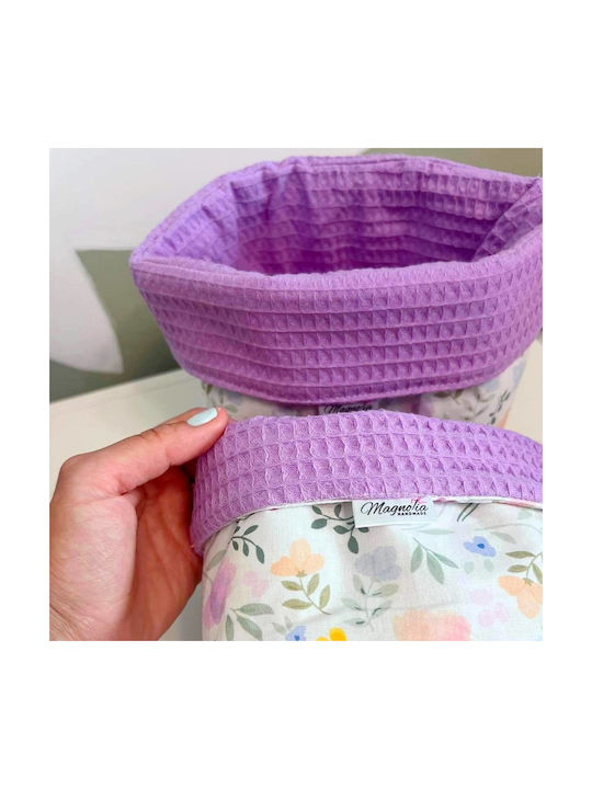 Magnolia Handmade Coș de Depozitare pentru Pepinieră 1buc