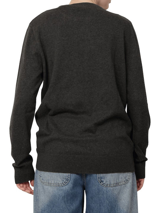 Long Sleeve Sweater Gray