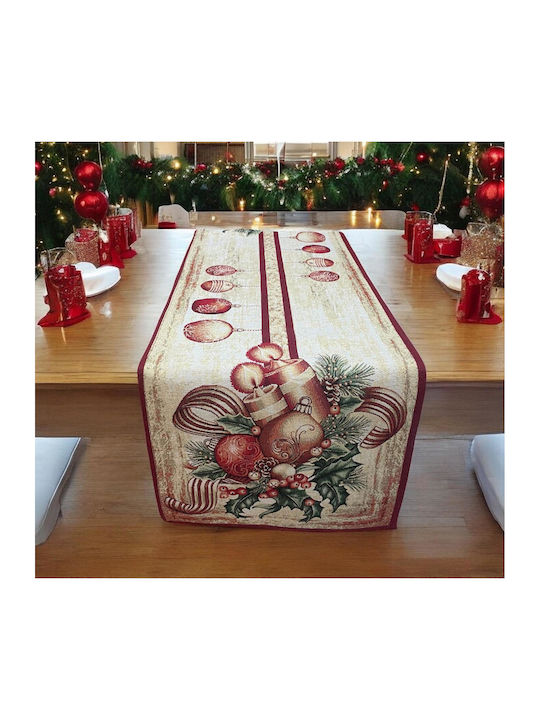 Linea Home Noel Cire Läufer 5 Stück Linea Home Noel Cire Läufer 5 Stück