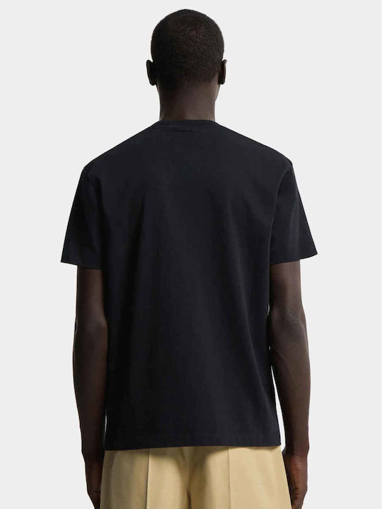 Dsquared2 T-shirt Μαύρο