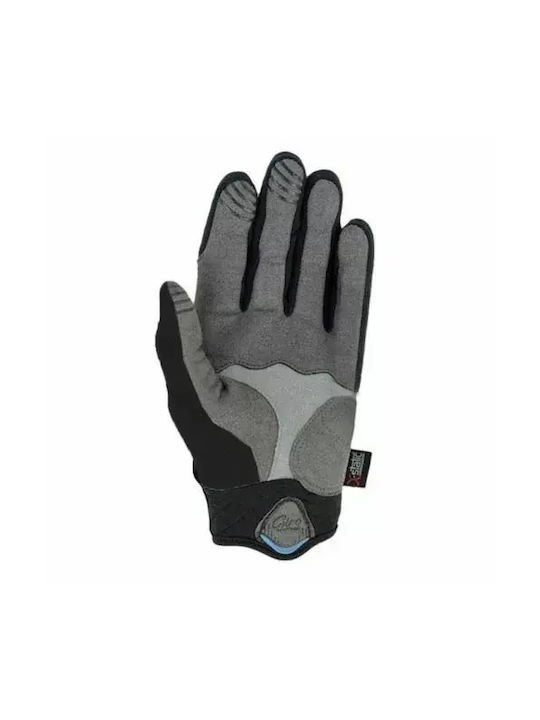 Giro Voller Finger Fahrradhandschuhe Schwarz