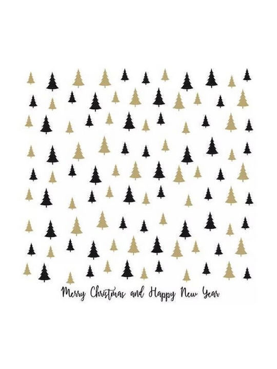 Liberta Napkin With Trees Liberta Napkin With Trees