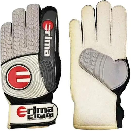 Erima Adults Goalkeeper Gloves Gray