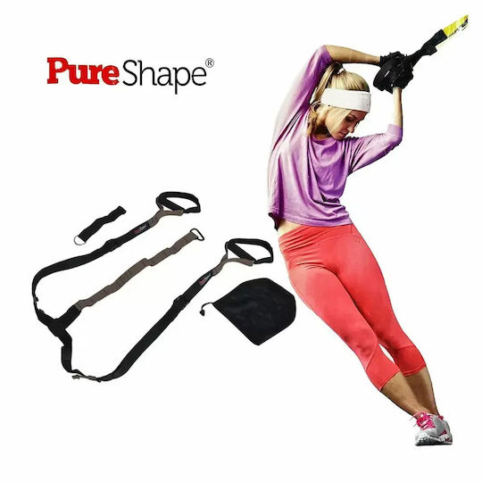Widerstandsbänder Fitness Set 1 Stück Beige