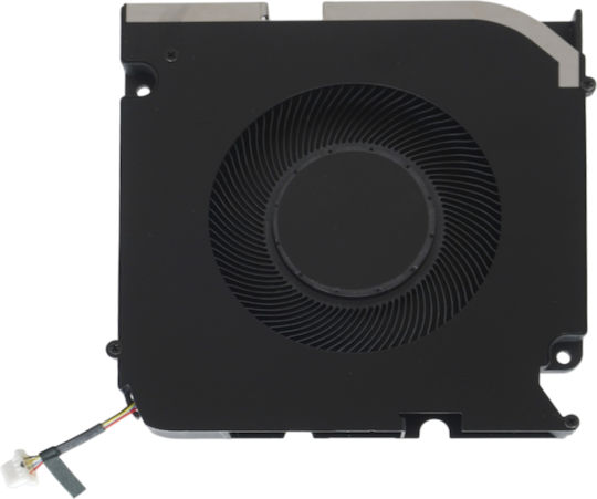 Laptop Fan GPU Cooling Fan Dell Precision 16 5000 5690 M5690 0xd5g6 Xd5g6 Eg75070s1-ca20-s9a Dc280017ysl Discrete Graphics Dis 4pin Code 81574