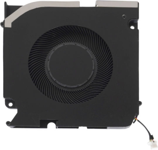 Laptop Fan Cpu Cooling Fan Dell Precision 16 5000 5690 M5690 0wx3yr Wx3yr Eg75070s1-ca10-s9a Dc280017zsl Discrete Graphics Dis 4pin Code 81573