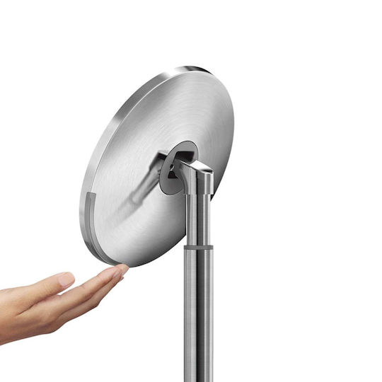 Simplehuman Καθρέπτης Μακιγιάζ με Φως 12x23cm