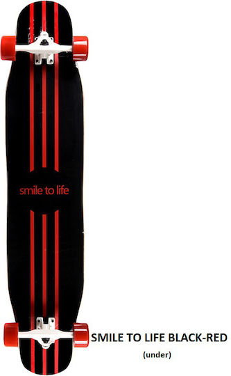 Αθλοπαιδιά Supreme Complete Longboard Λευκό
