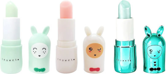 Inuwet Σετ Lip Balm