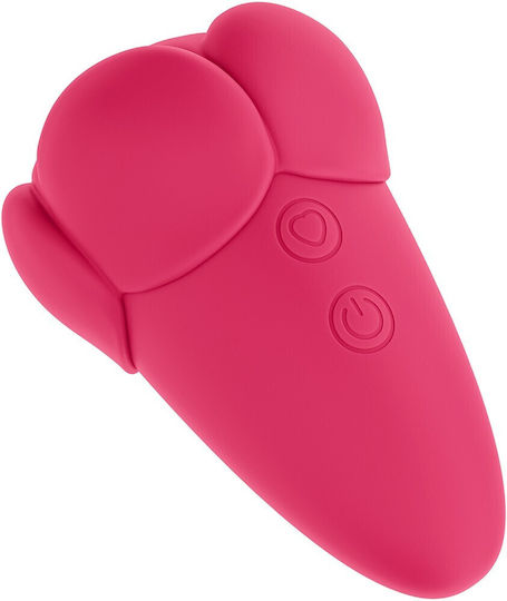Lovetoy Flicker Vibrator Roșu