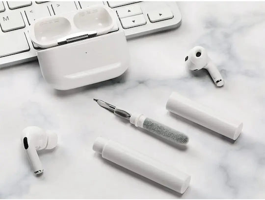Multifunctional 3-in-1 Cleaning Pen Headphones Electronic Devices