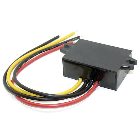 Wg-1224s0510p DC-DC 24V/12V до 5V 10A 50W Стъпаловиден Понижаващ Преобразувател