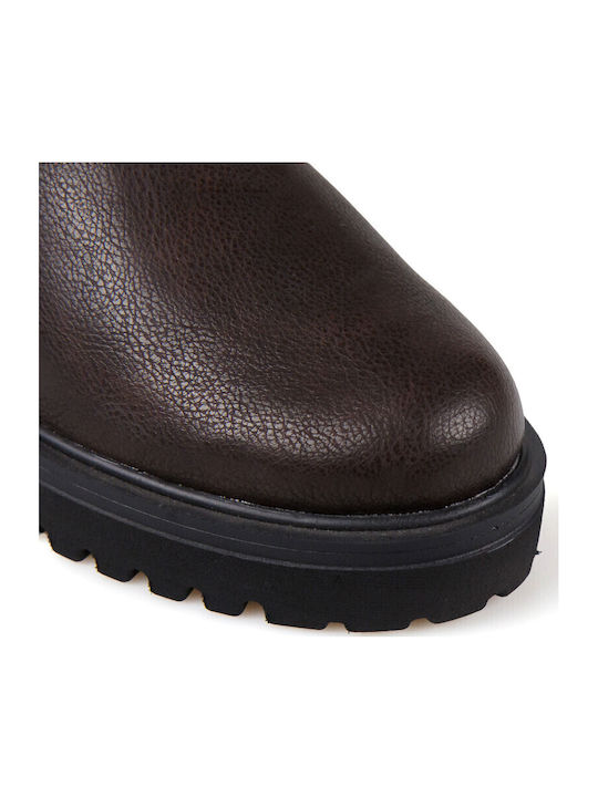 Riding Boots Brown
