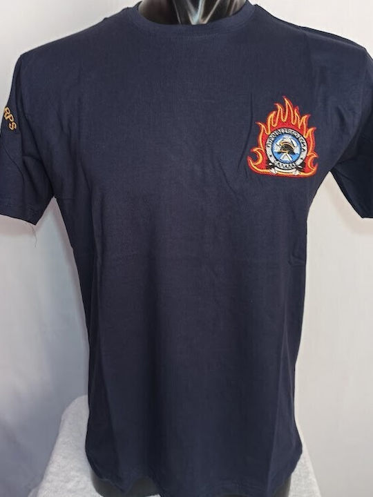 Tria Alfa 206.304 T-Shirt Fire Department