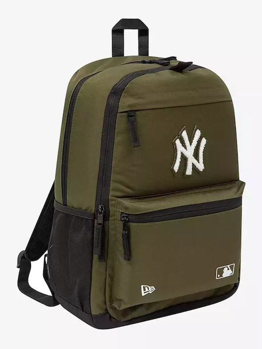 New Era Mlb Applique Delaware Backpack Khaki 60503780
