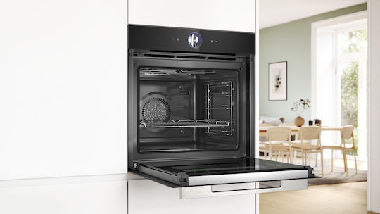 Bosch Cuptor Deasupra Blatului 71lt L59.4cm.