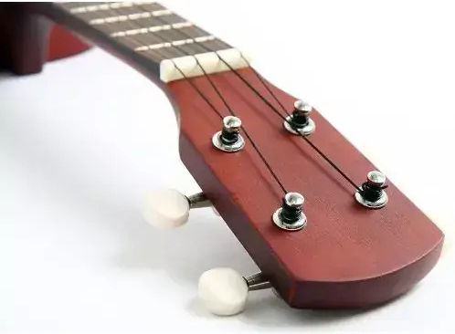 Ukulele Tenson F512820 013489 Soprano Red Brown
