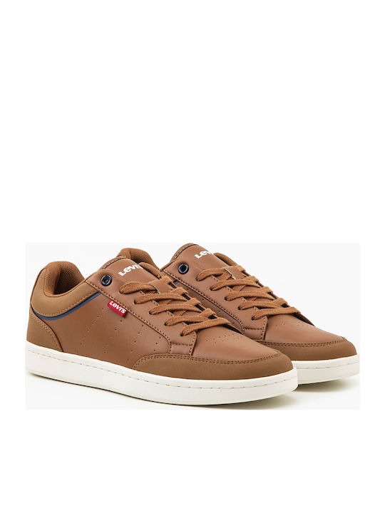 Billy 2.0 Herren Sneakers Braun