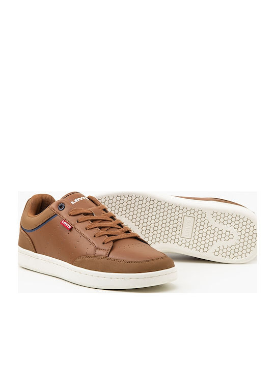 Billy 2.0 Herren Sneakers Braun