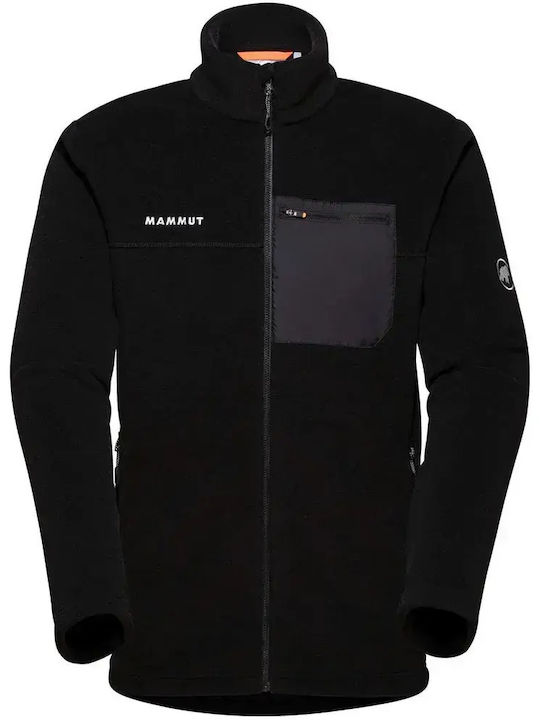 Athletic Jacket Black