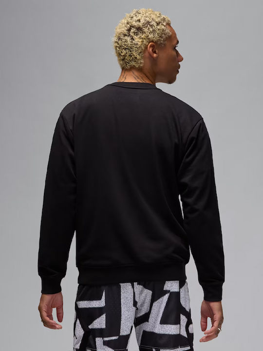 Sport Dri-Fit Φούτερ Μαύρο
