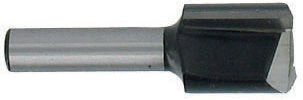 Tivoly Schaft Cutter Hartmetall Gerade Schneide Z=2 Größe 6 Xt60642067834