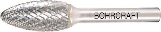 5035 Biax Milling Cutter Sintered Carbide Cms Flame Shape H Flh Dim 3 X 6