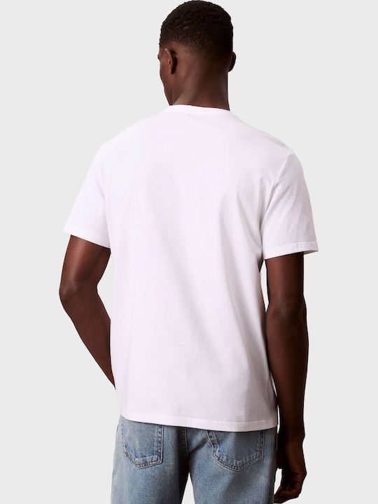 Calvin Klein T-shirt White Calvin Klein T-shirt White