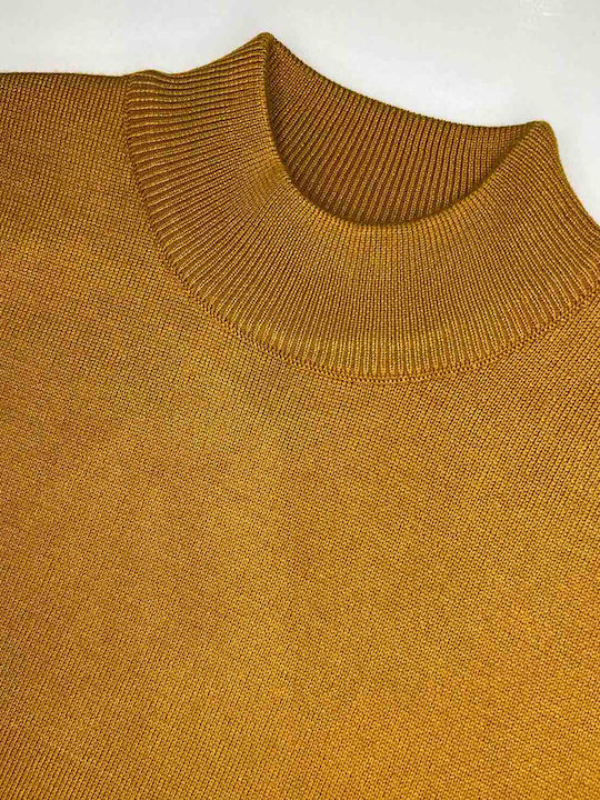 Μπλούζα Μακρυμάνικη Mustard