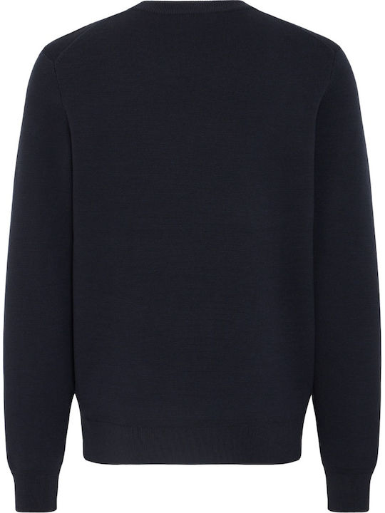Bluse Dark Navy