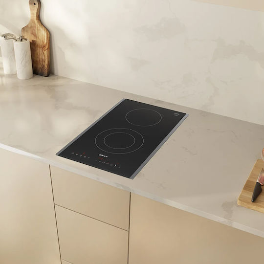 Neff N 70 Domino With Frame Autonomous with Child Lock Function 31.9x52.7εκ.